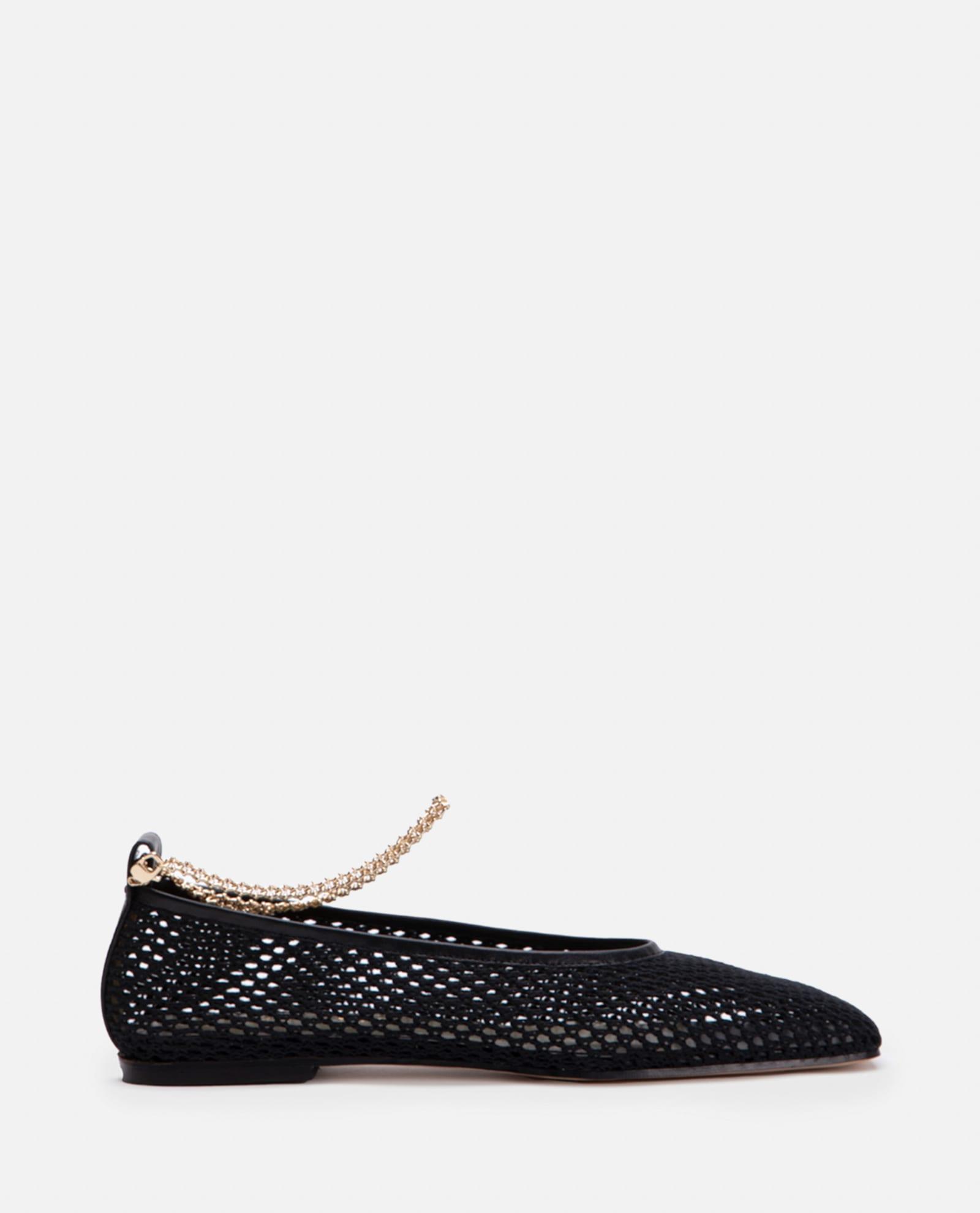 maria luca augusta ballet flat