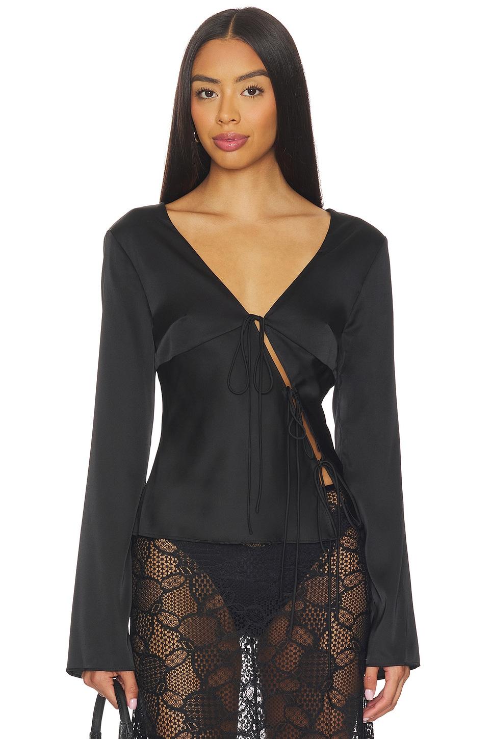 mariah long sleeve top