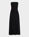 mariana strapless maxi dress