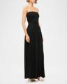 mariana strapless maxi dress