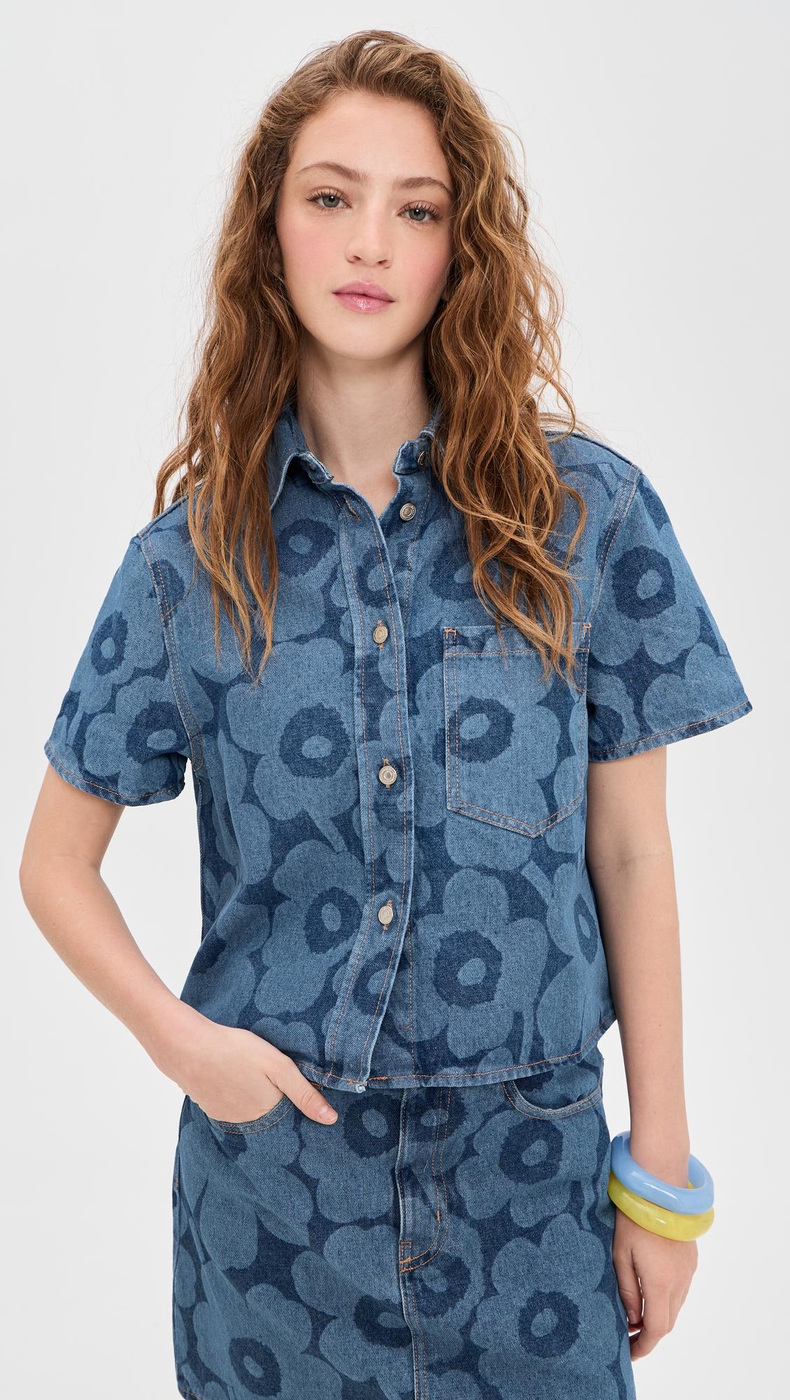 maridenim kuvata unikko shirt