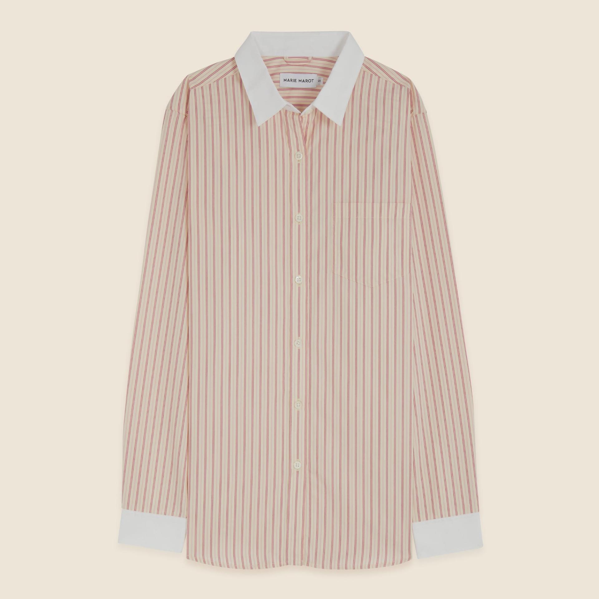 marie marot jordana shirt