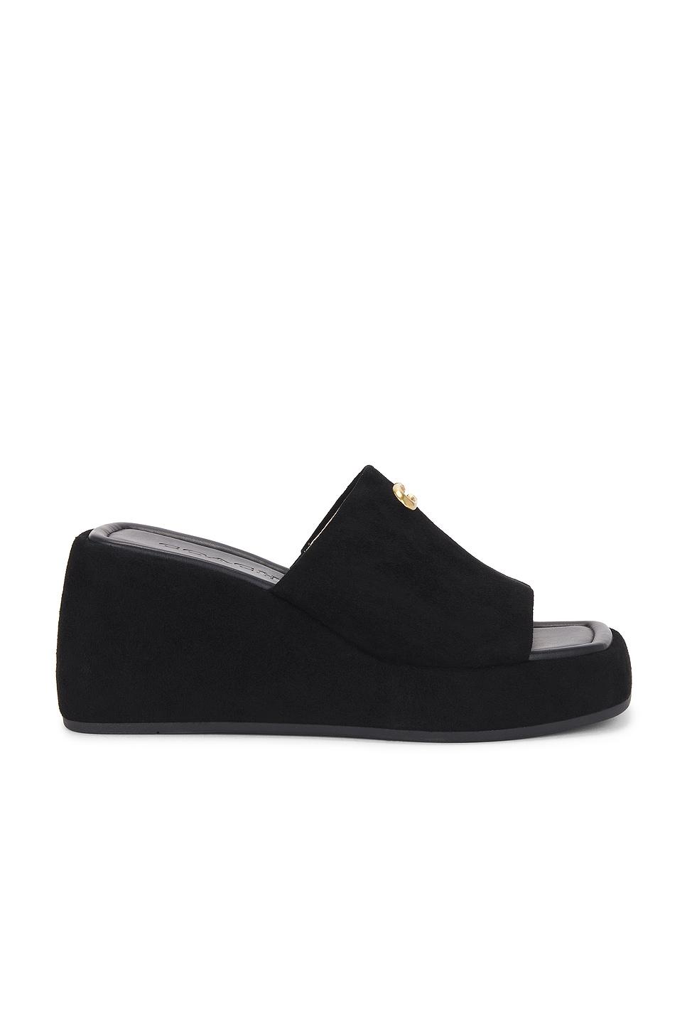 marie platform sandal