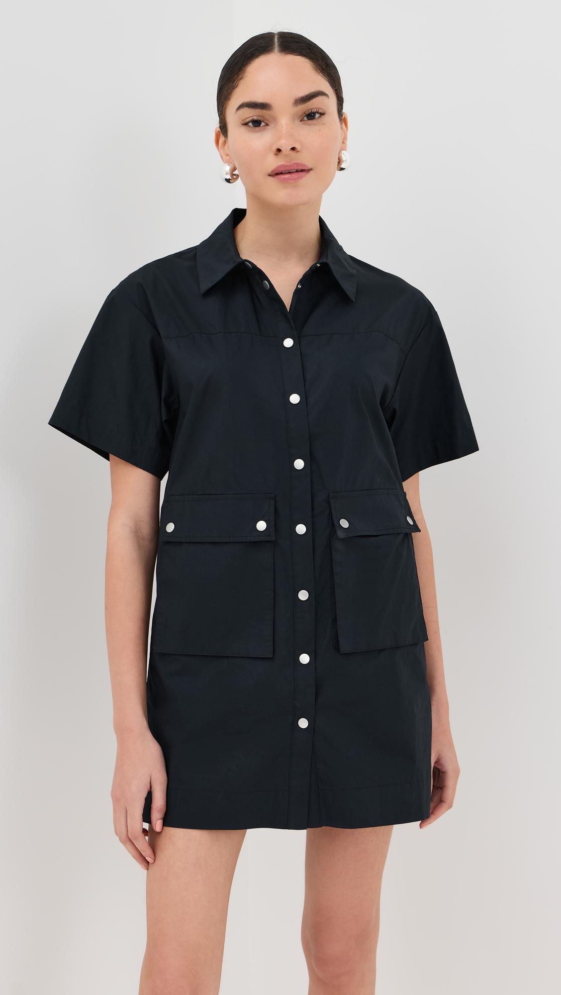 mariette utility dress