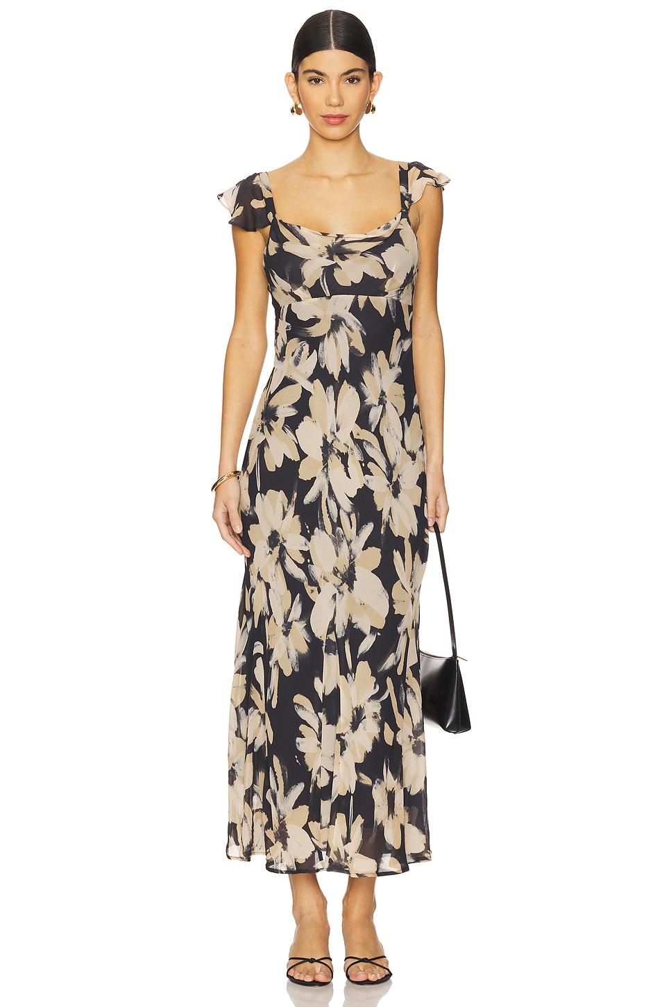 marigold dress