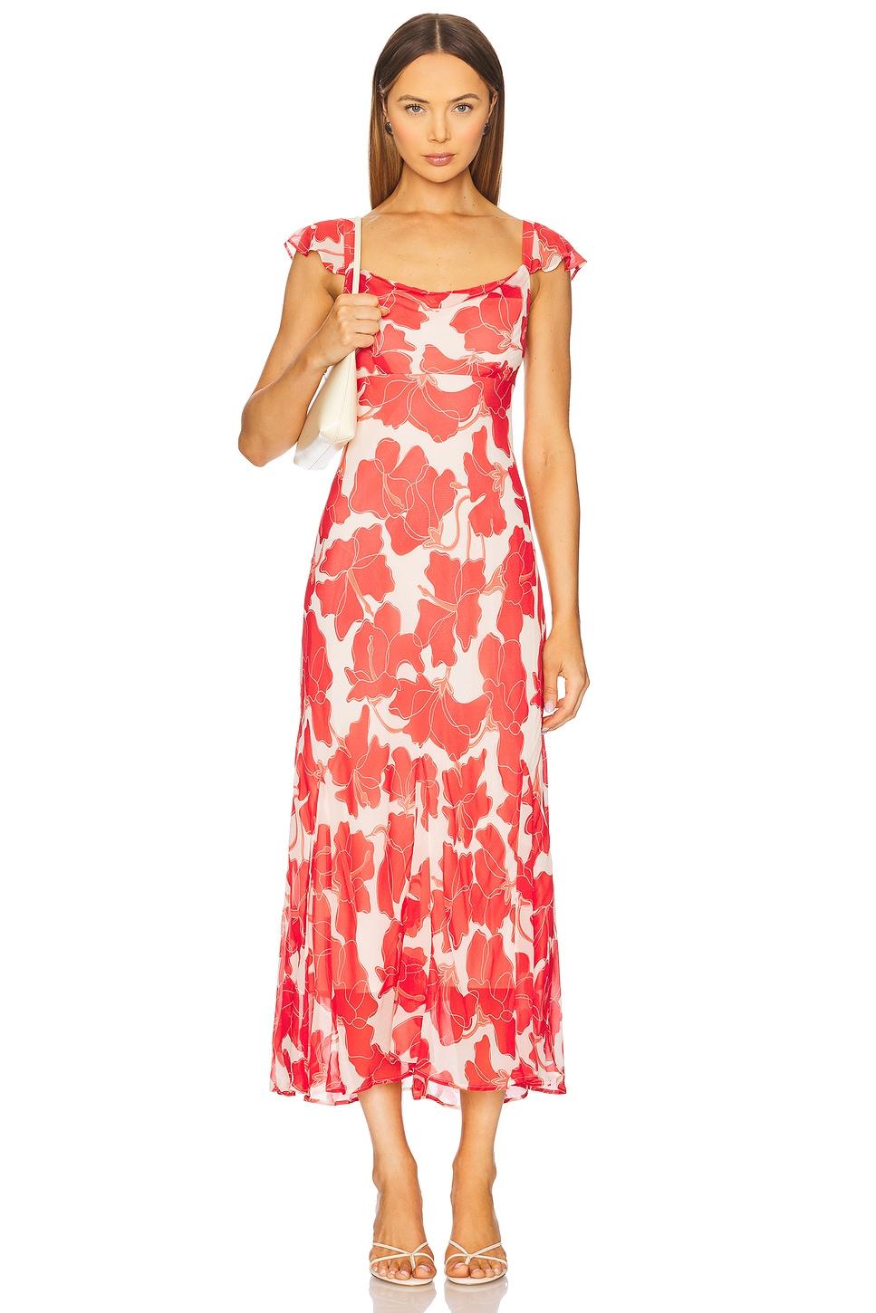 marigold dress