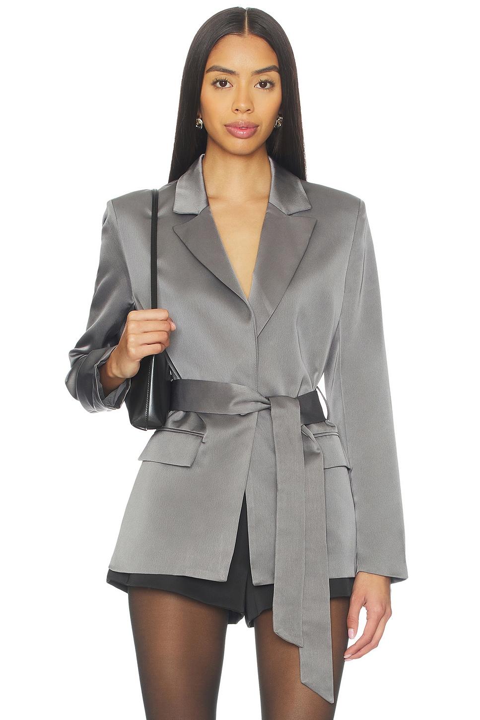 marilyn tie blazer