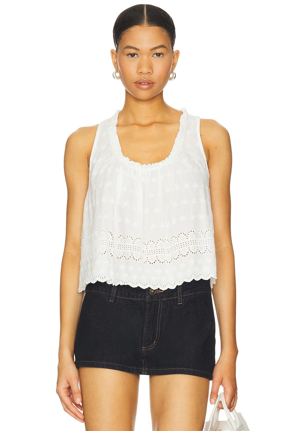 marina eyelet tank
