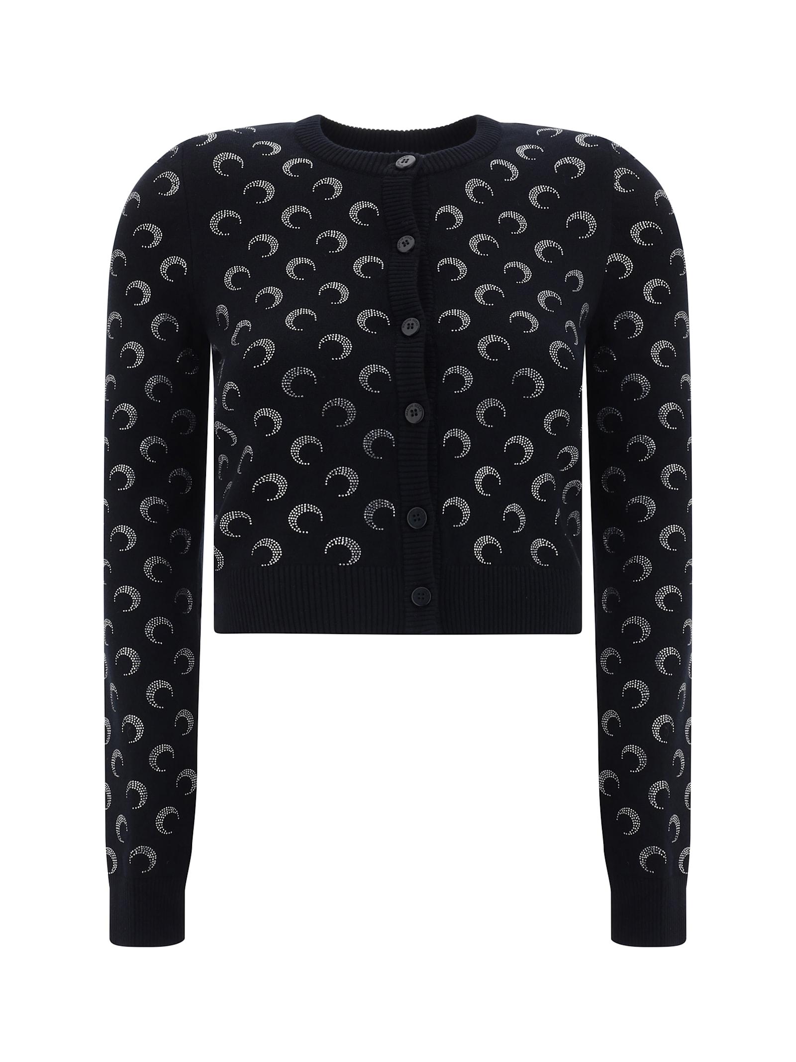 marine serre cardigan