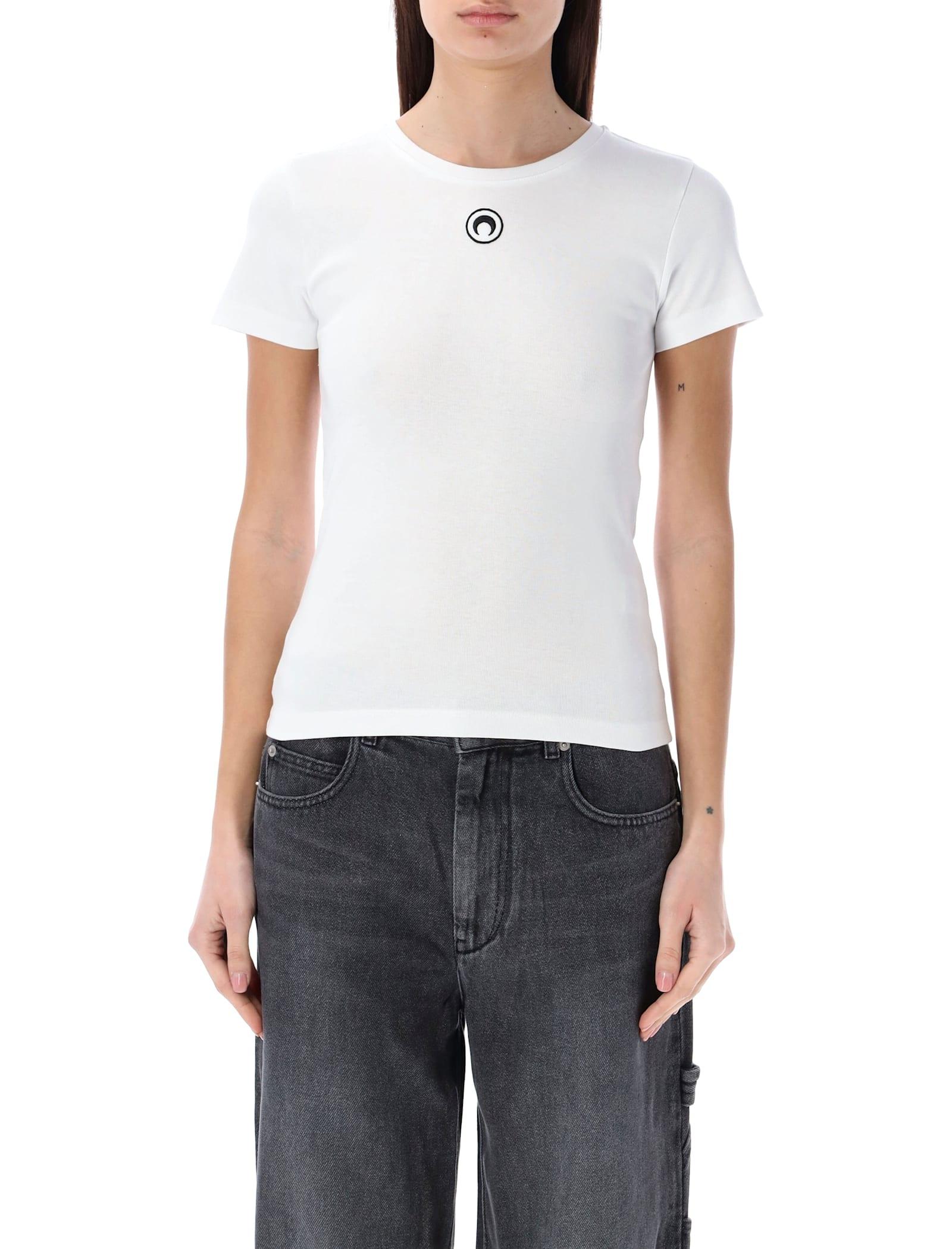 marine serre cotton baby t-shirt