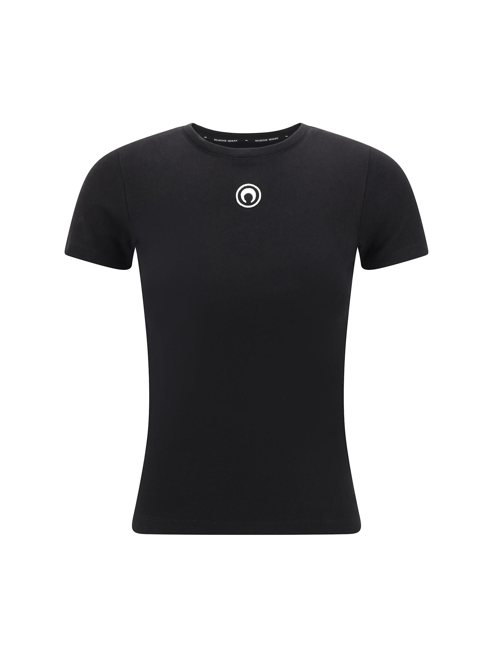 marine serre logoed t-shirt