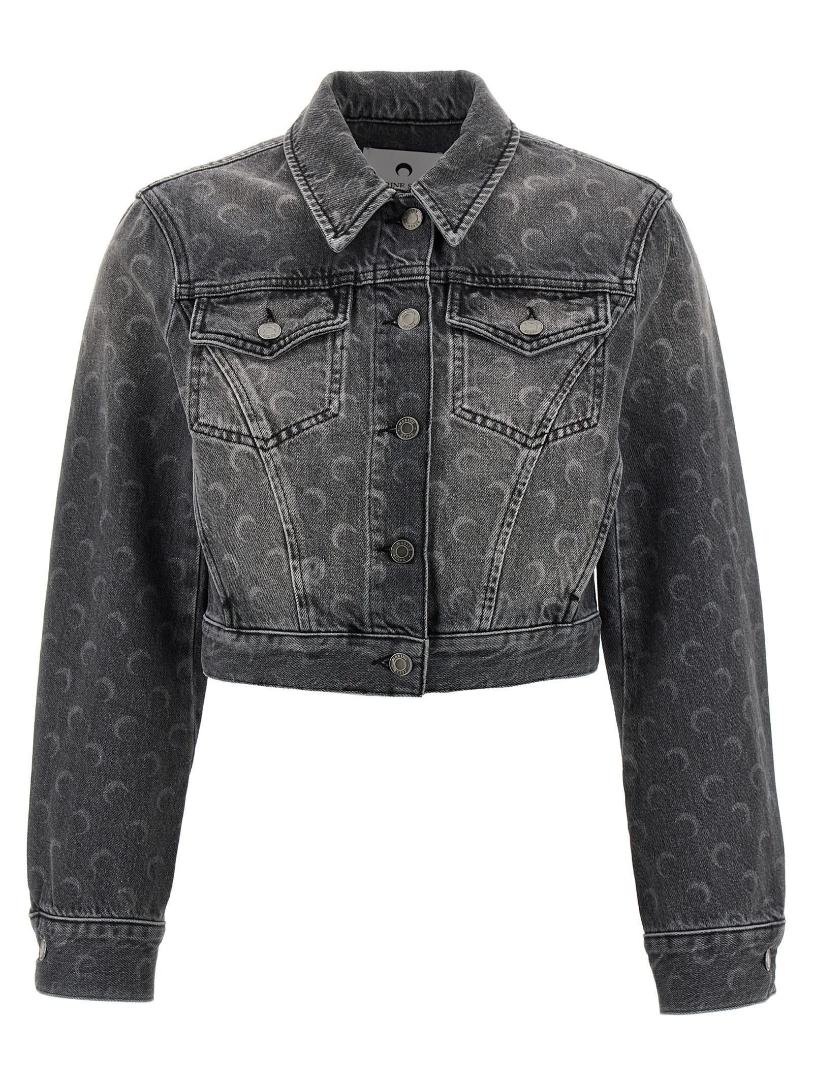 marine serre moon jacket