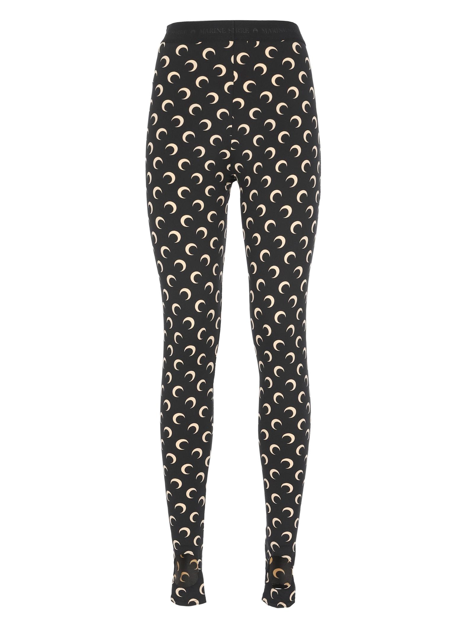 marine serre moon leggings