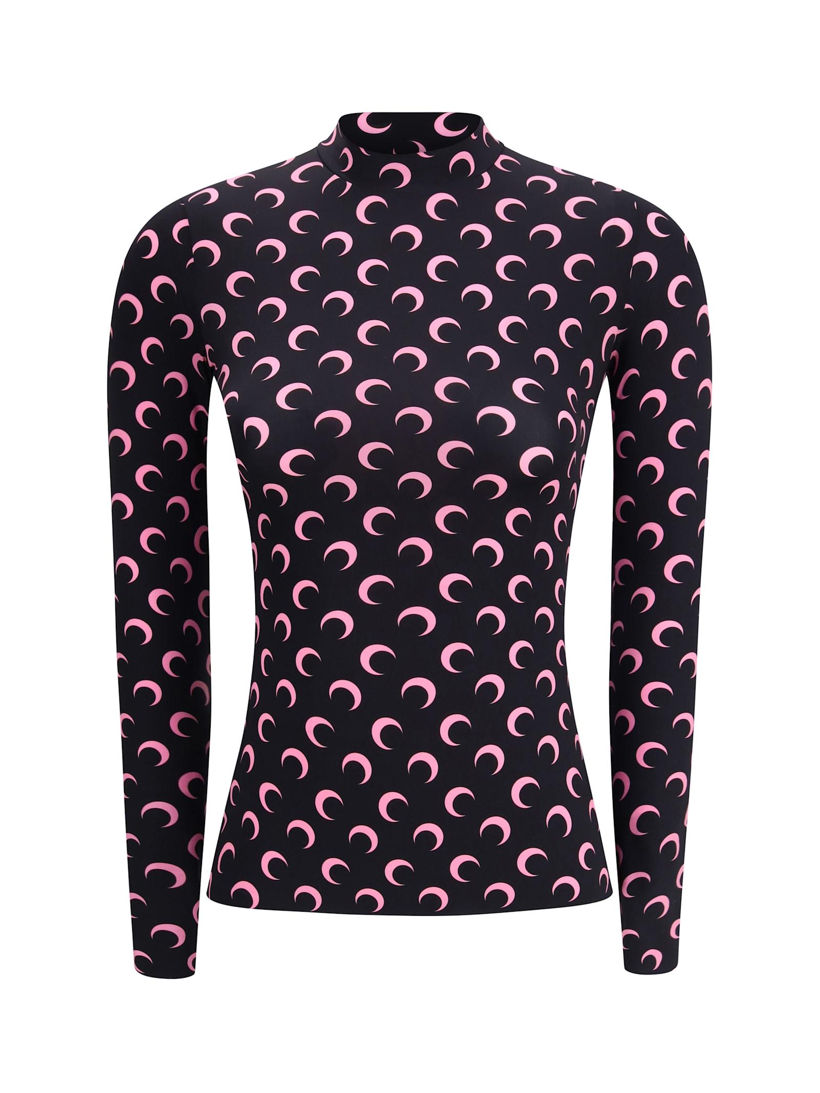 marine serre moon long sleeve top