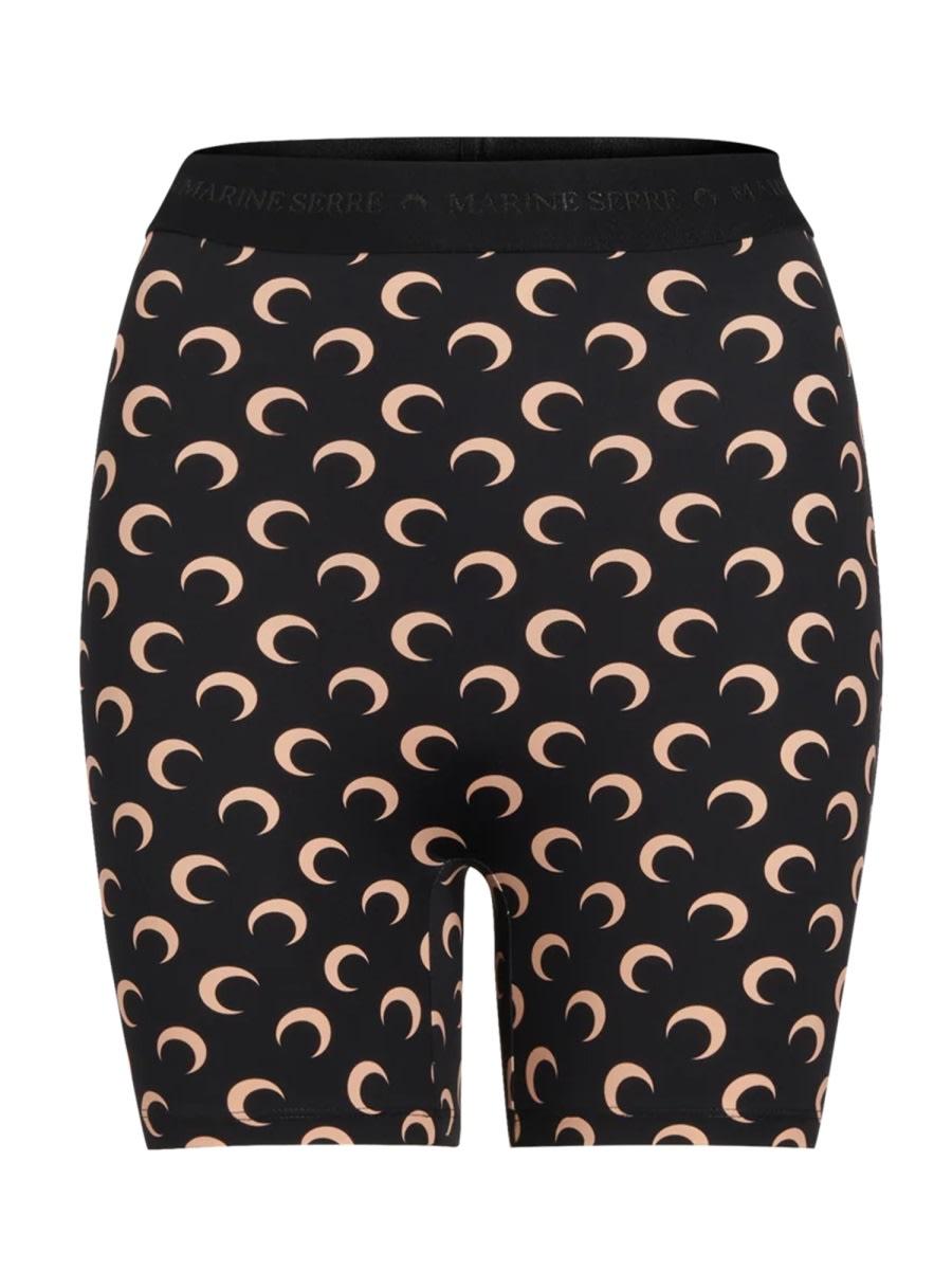 marine serre shorts moon