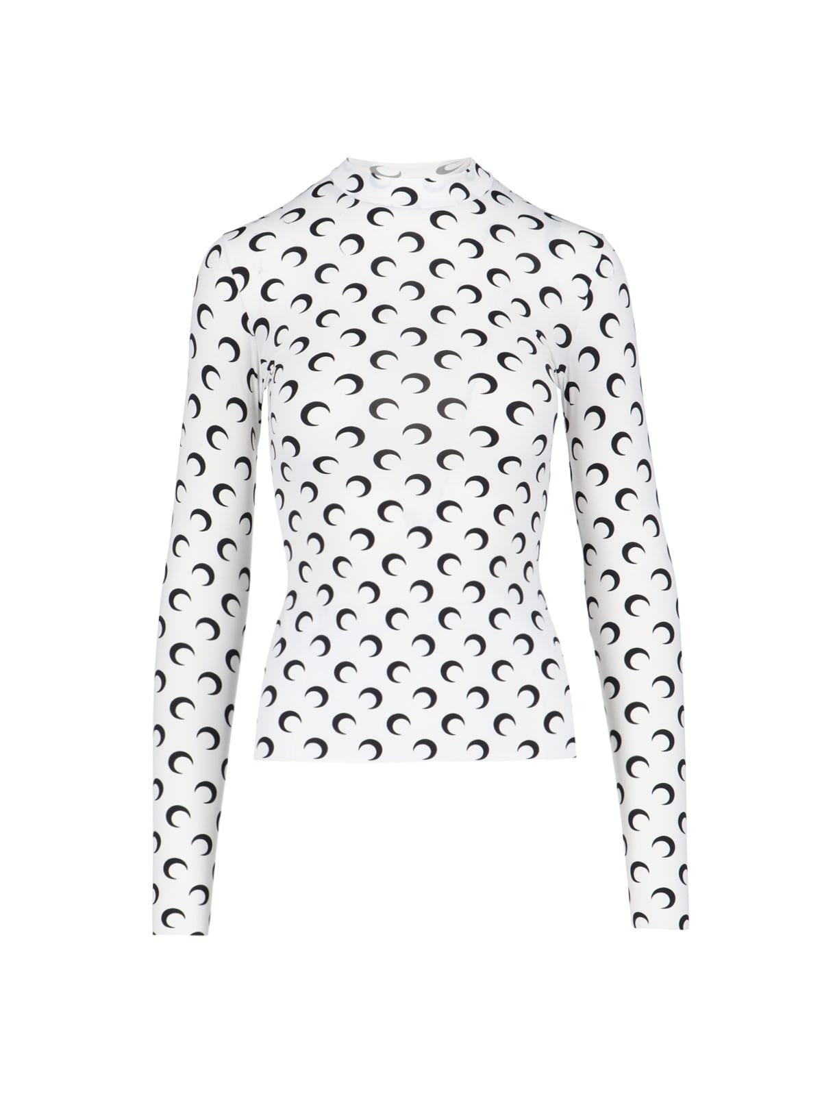 marine serre top moon