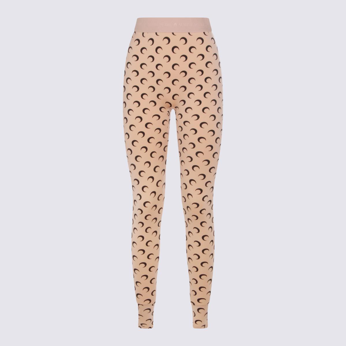 marine serre trousers brown _pa ea - women