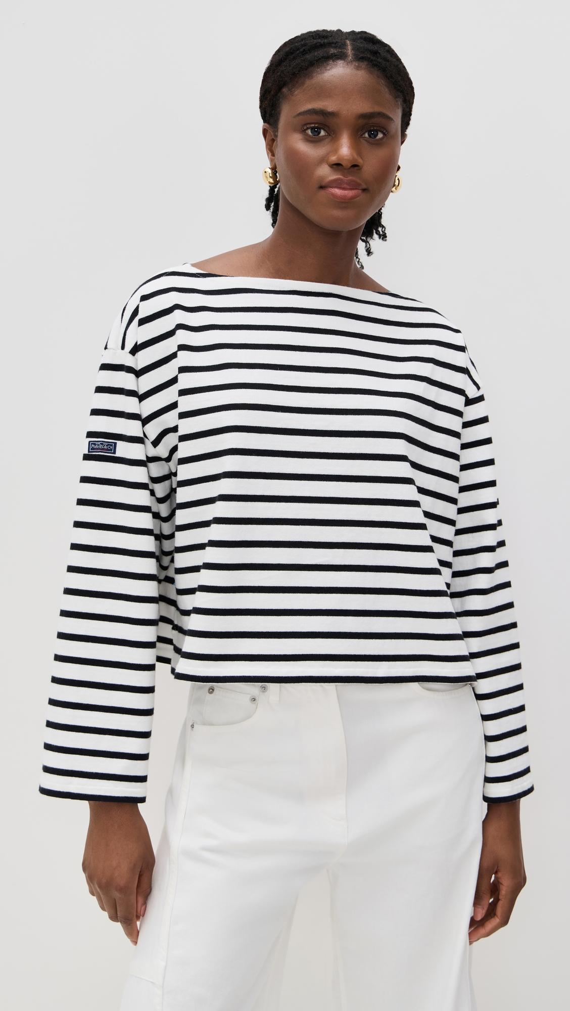 mariner long sleeve tee