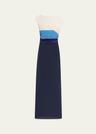mariner midi dress