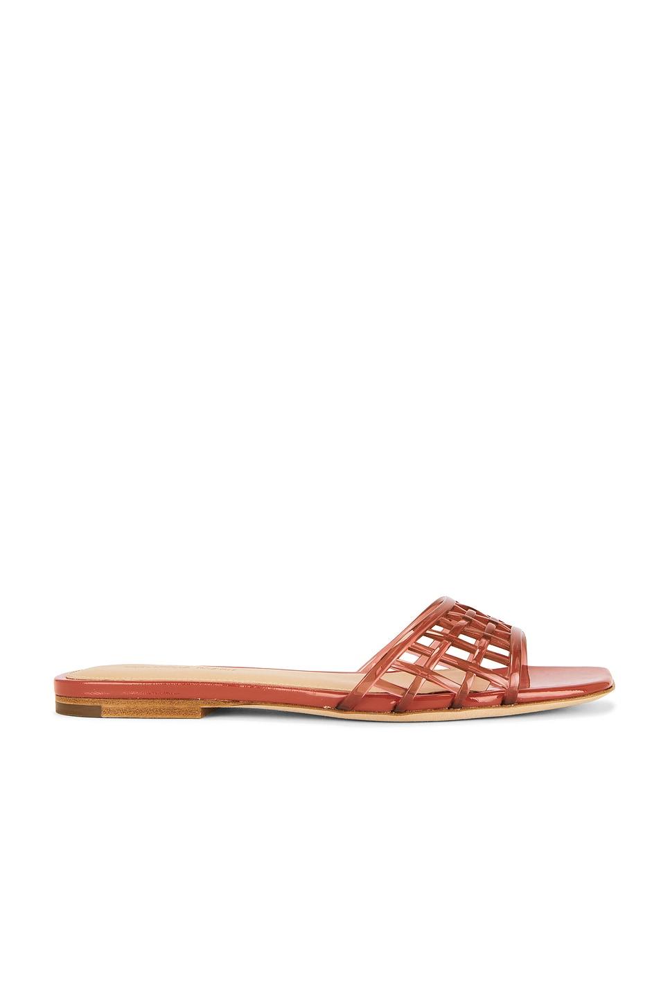 maris jelly sandal
