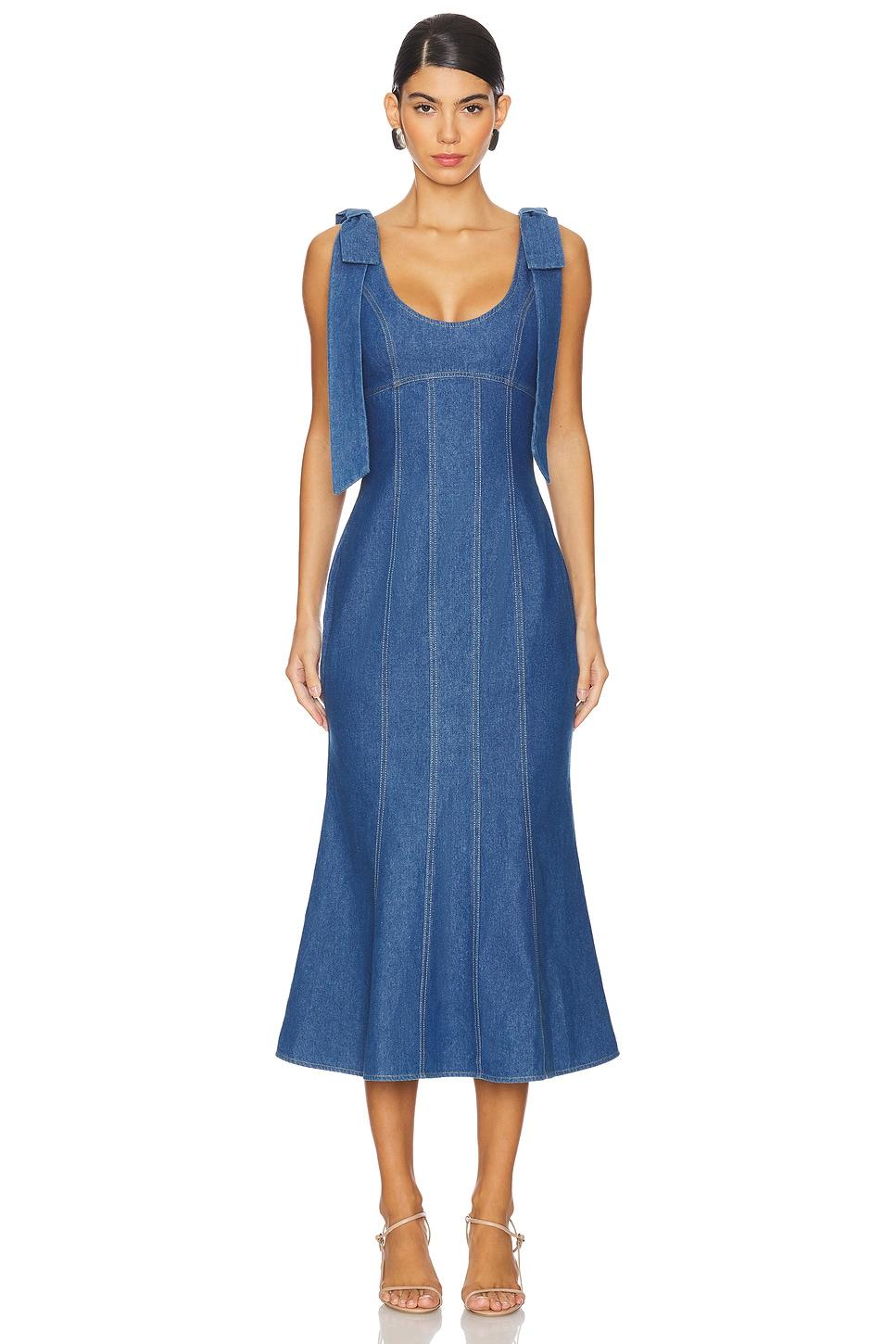 maris maxi dress