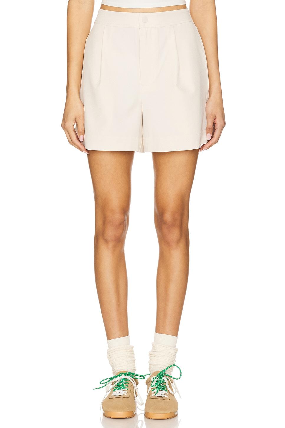 mariya easy pleat short