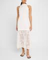 marja embroidered tank dress