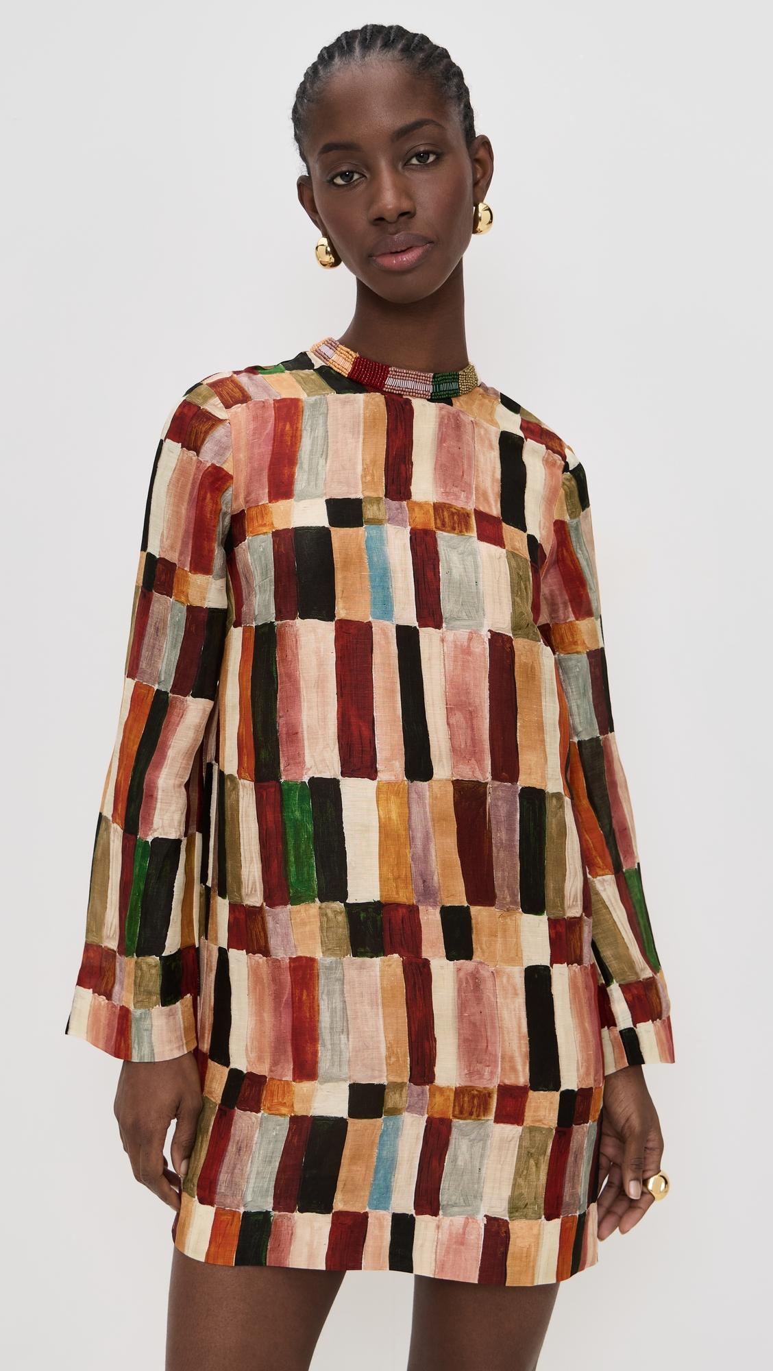 marjorelle mini dress