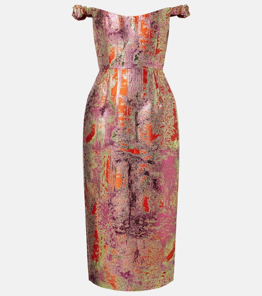 markarian amina brocade off