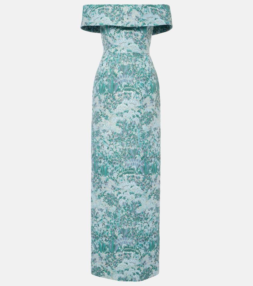 markarian clover floral off