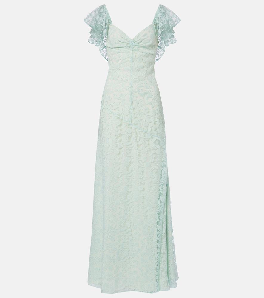 markarian katharina lace gown