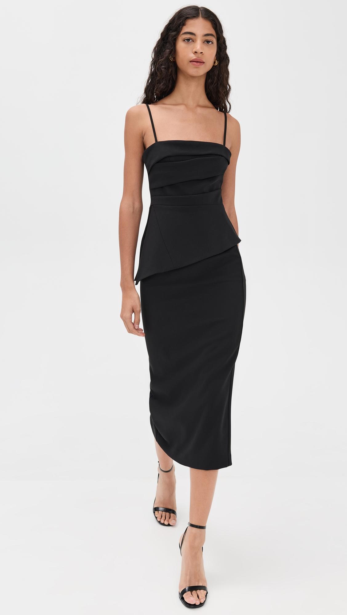 marla 2 piece midi dress