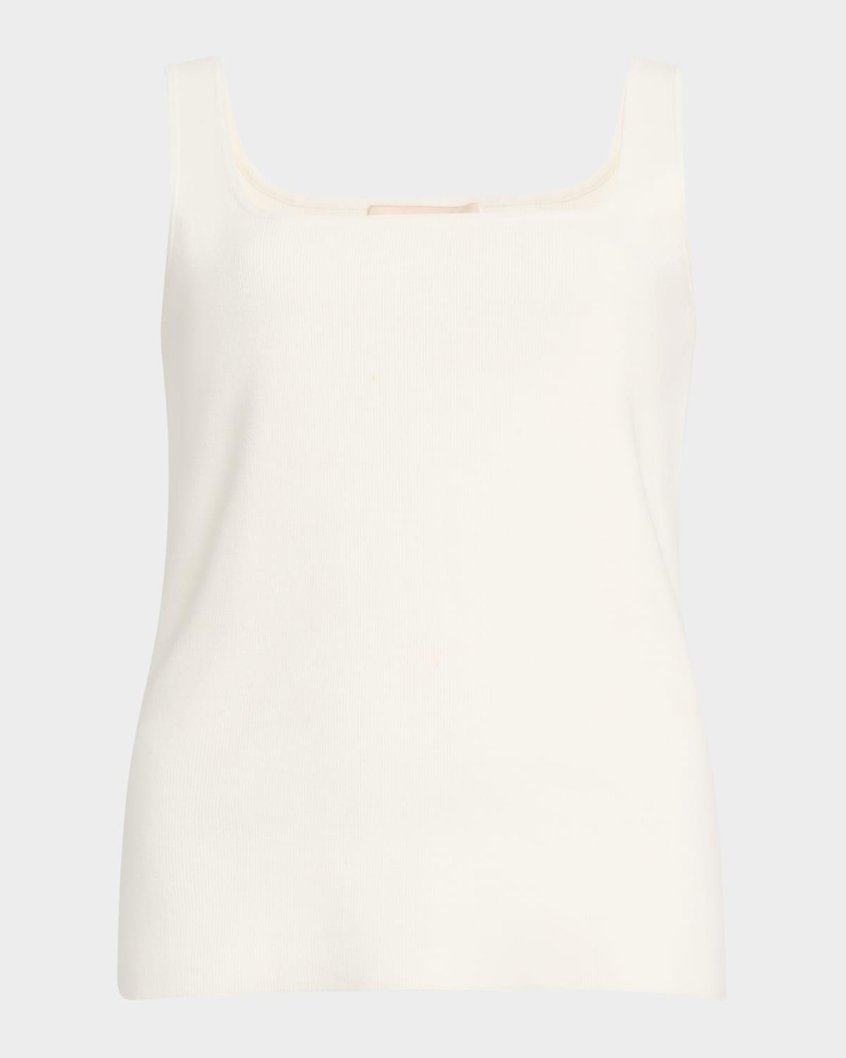 marla sweater tank top