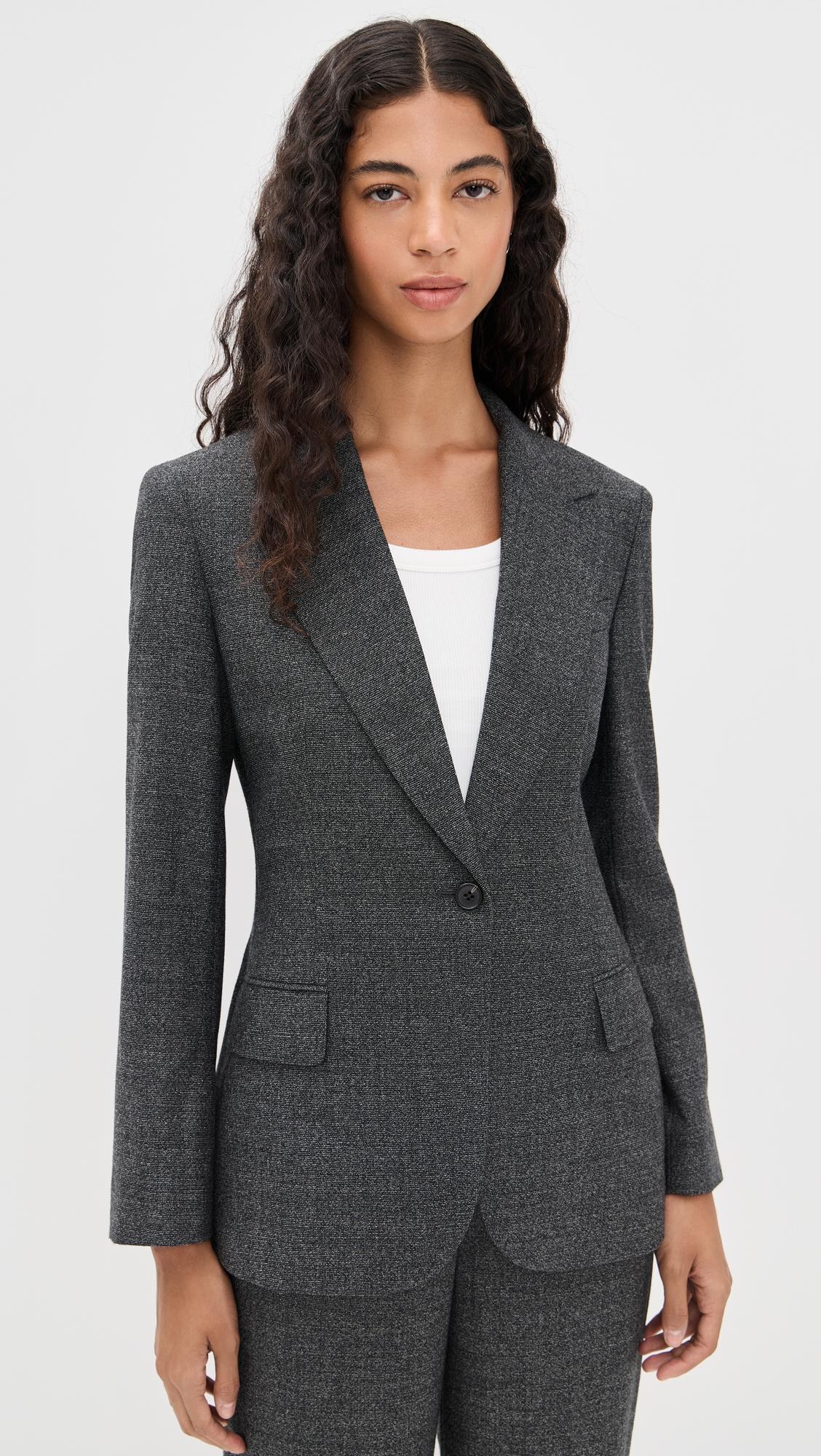 marled lynnia blazer