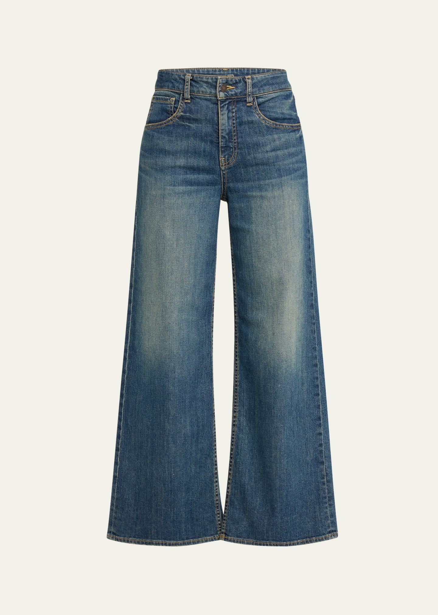 marlene wide-leg jeans