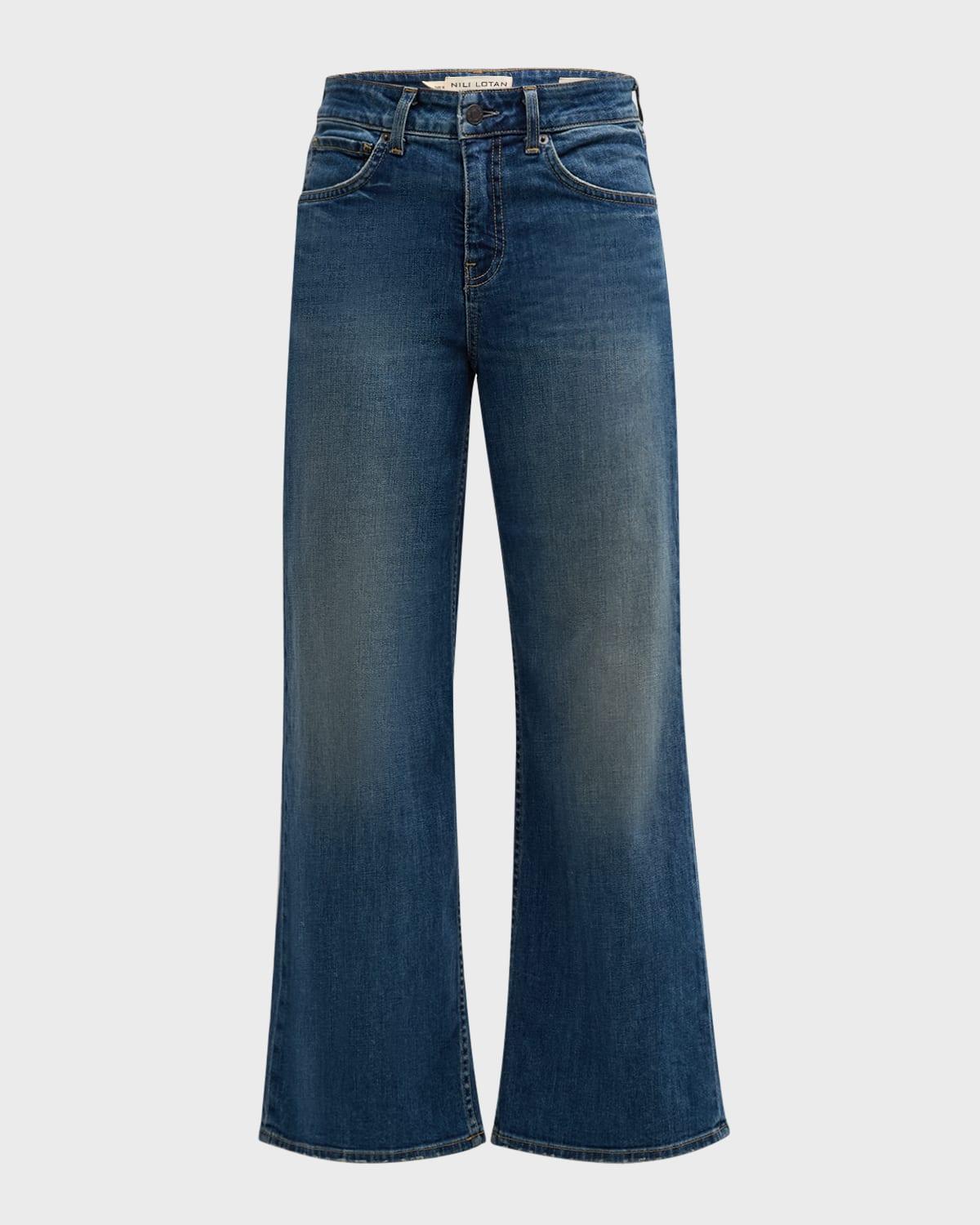 marlene wide-leg jeans