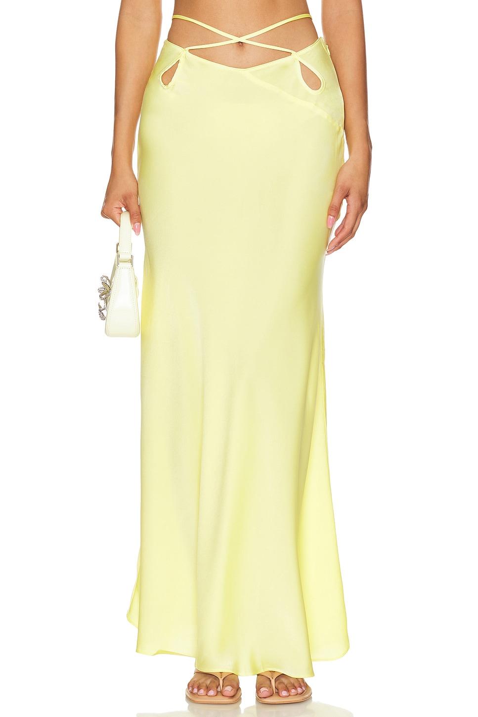 marli maxi skirt