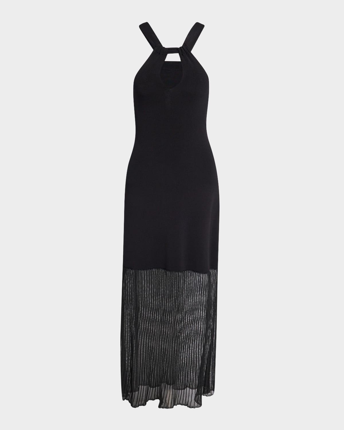 marlin midi dress