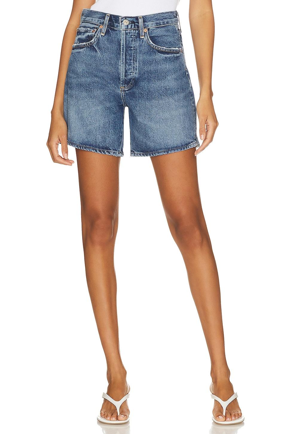 marlow long vintage short