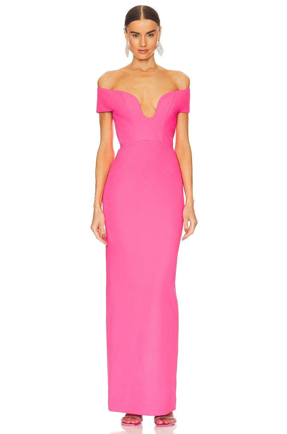 marlowe maxi dress