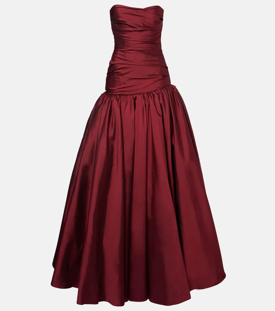 marmar halim draped off