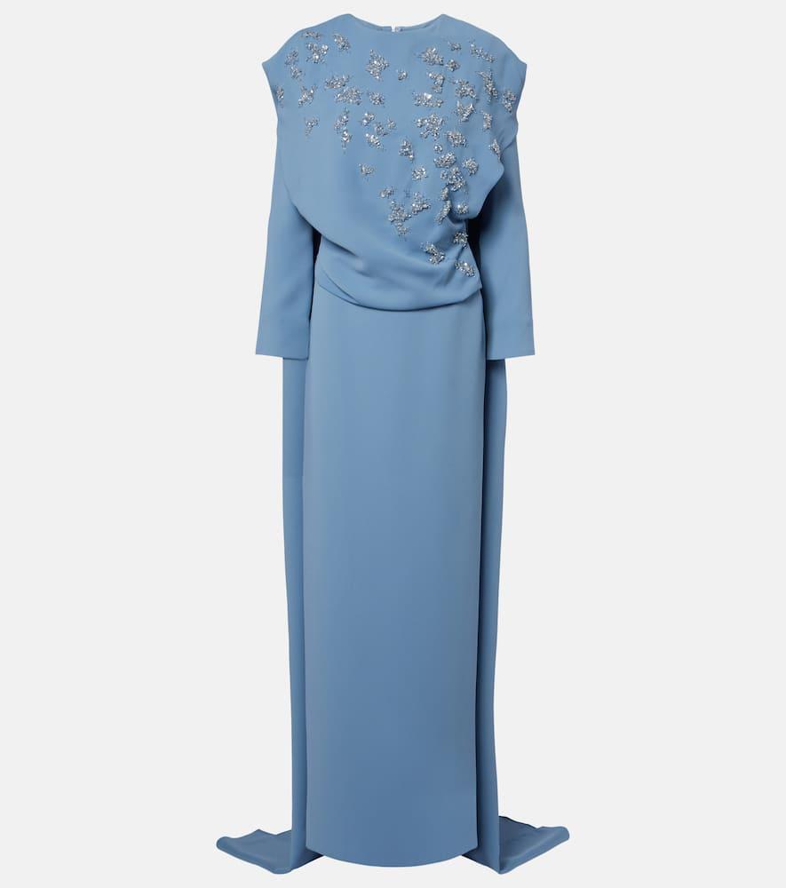 marmar halim embellished gown