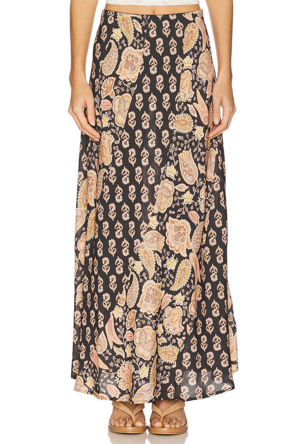 marmont maxi skirt