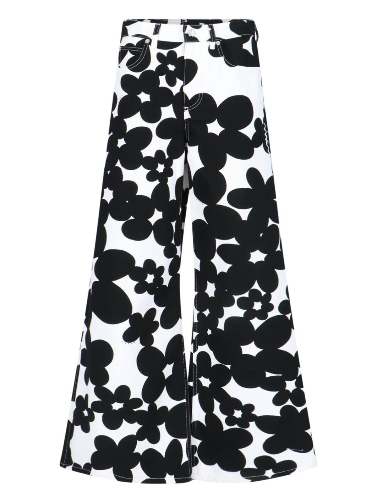 marni 'dillies' wide pants