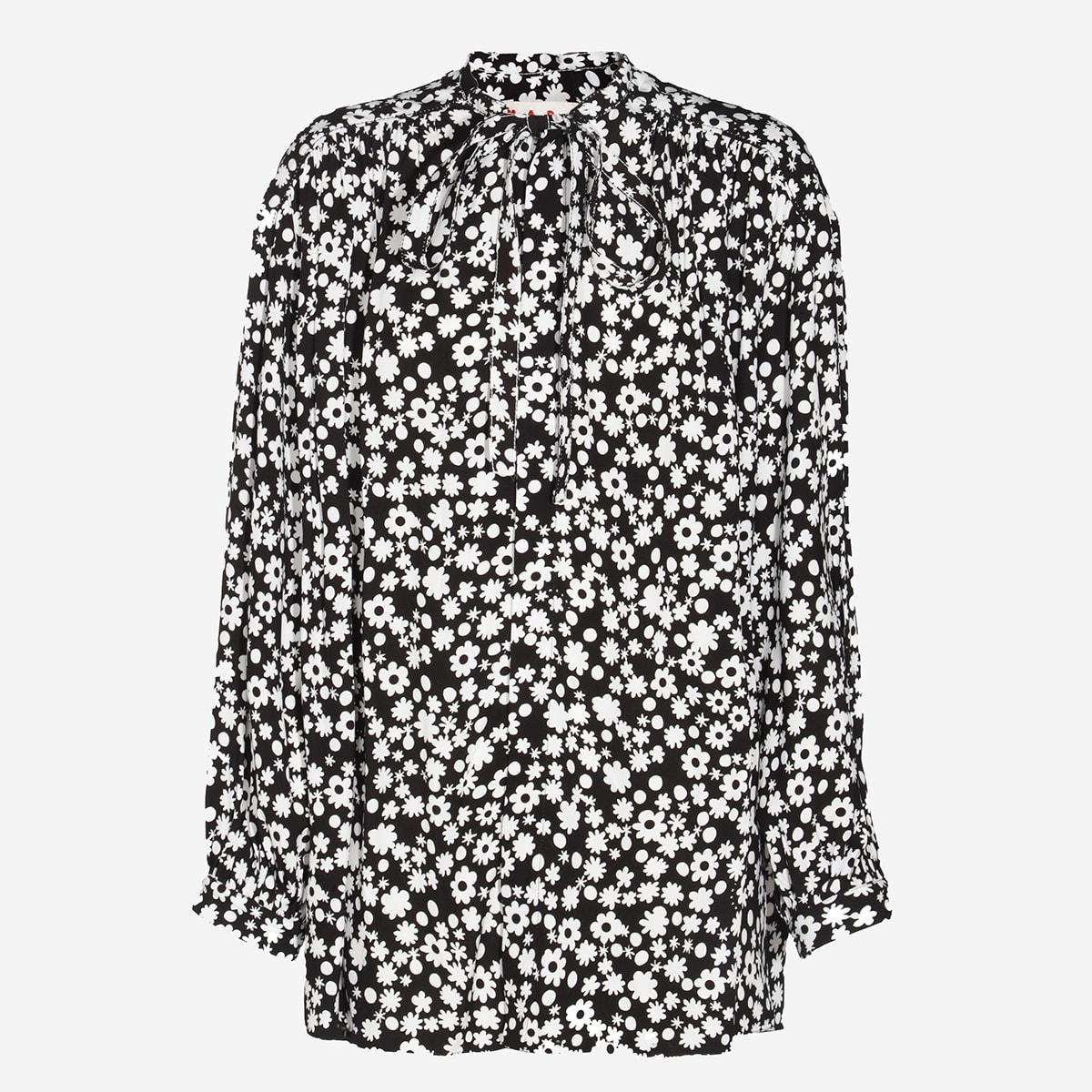 marni black shirt
