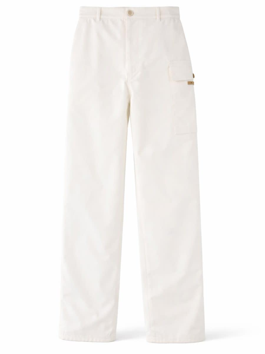marni cargo pocket pants