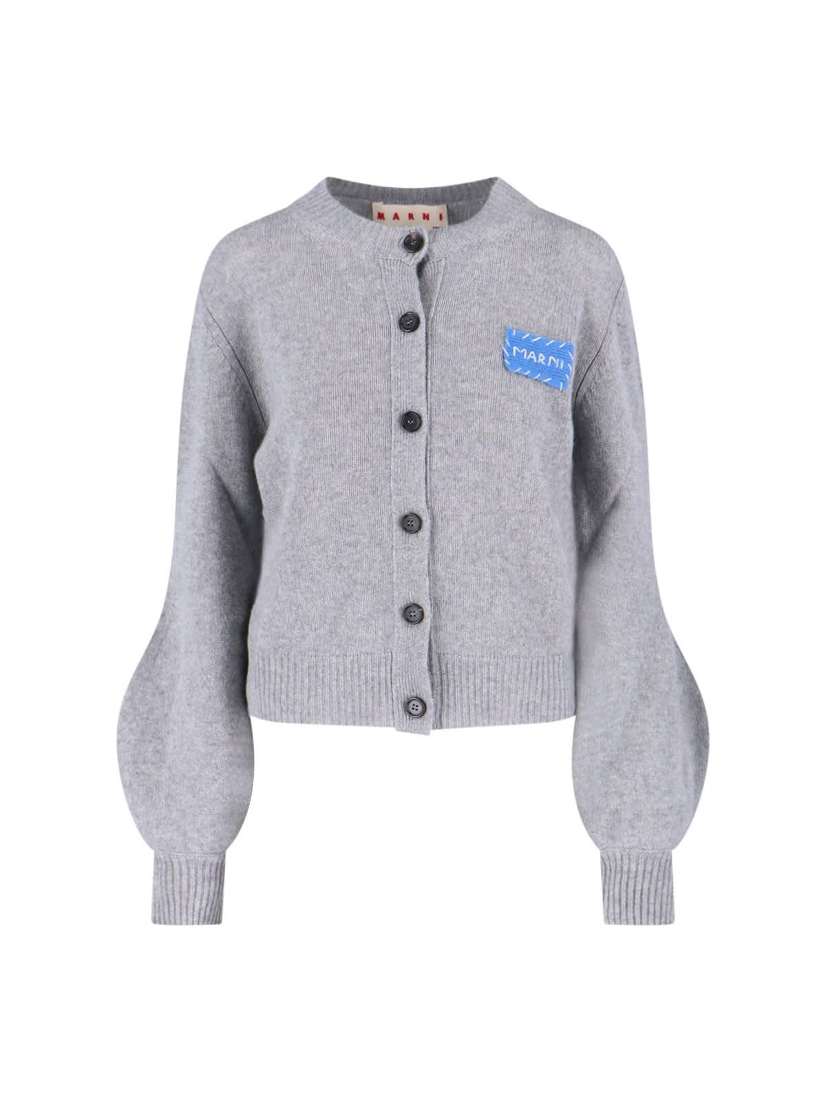 marni cashmere cardigan
