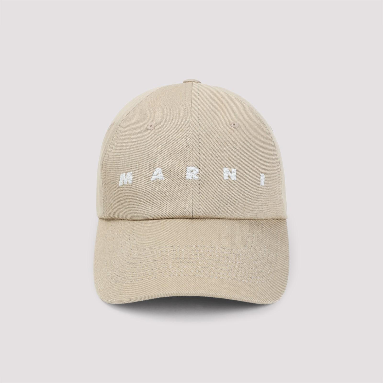 marni cotton hat
