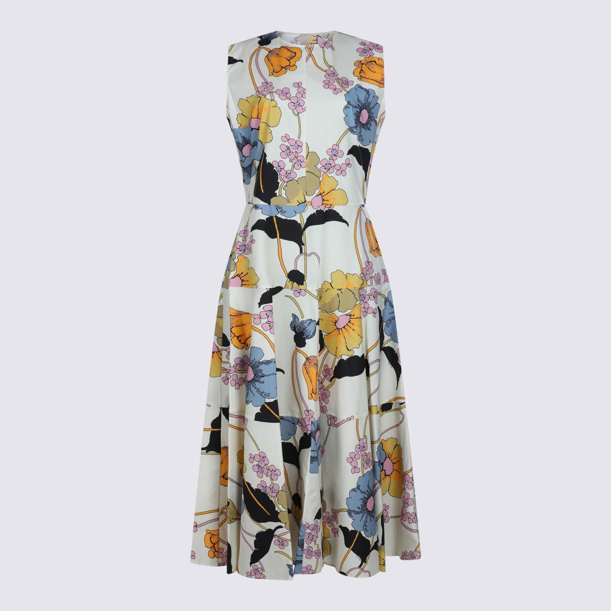 marni dresses bone _co - women