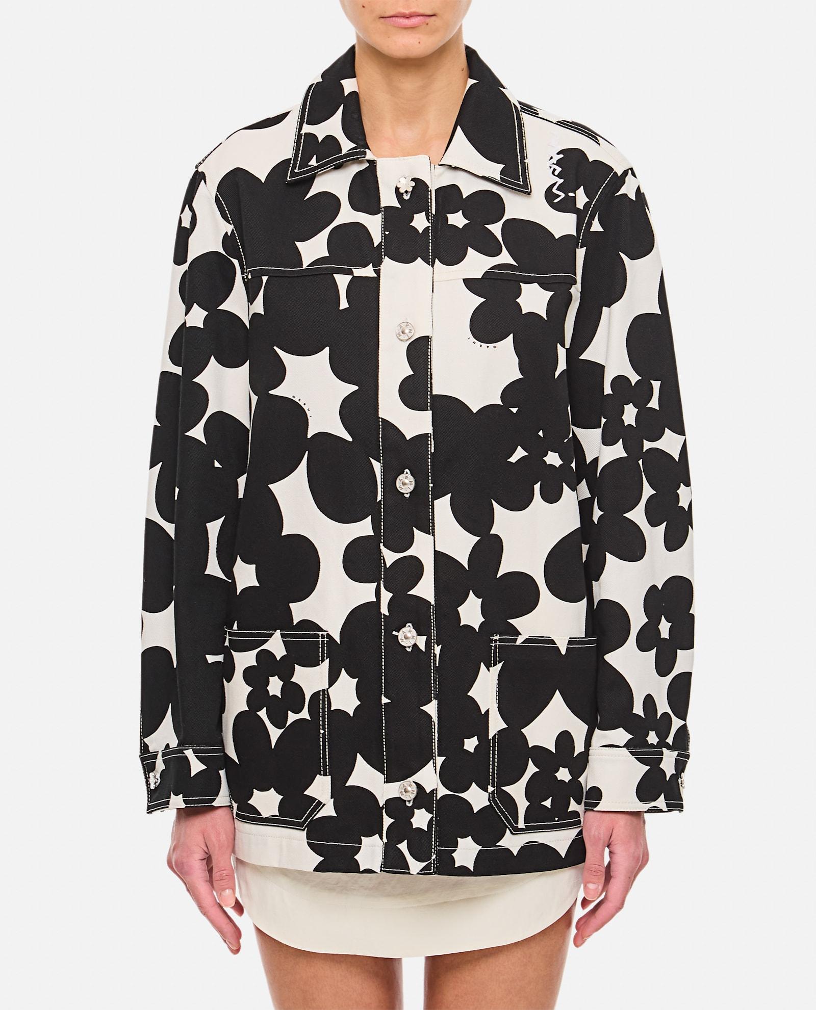 marni female jacket
